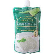 Nissei Aloe Fruit Sauce, 150g Pouch