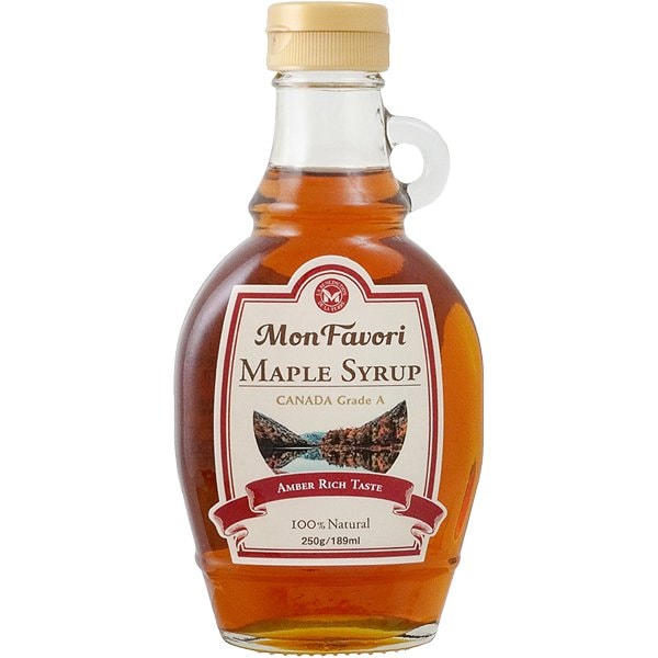 Mon Favori Pure Maple Syrup, 250g