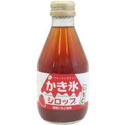 Fruit Basket Strawberry Shaved Ice Syrup 180ml