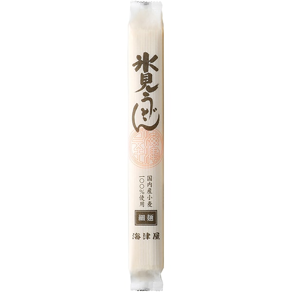 Kaizuya Himi Thin Udon Noodles 200g