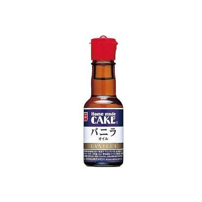 Kyoritsu Foods Vanilla Oil for Baking 28 mL