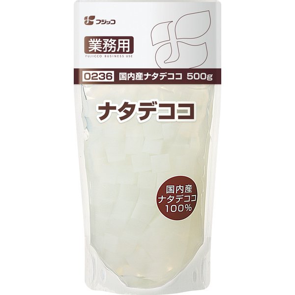 Fujicco Nata de Coco 750g (500g Drained)