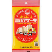 Oshidori Milk Cake, Milk, 5.4g x 8 Sticks