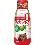 Saraya Lakanto S Low-Calorie Sweetener Syrup 280g