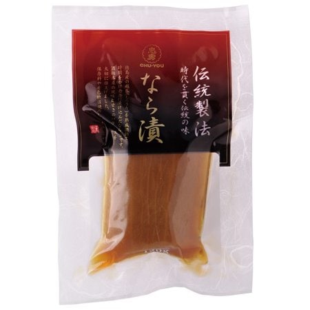Chuyu Traditional Narazuke Pickled Melon 120g
