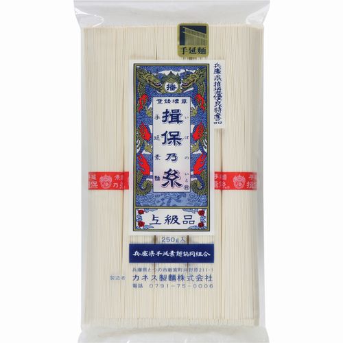 Ibo No Ito Superior Hand-Stretched Somen 250g
