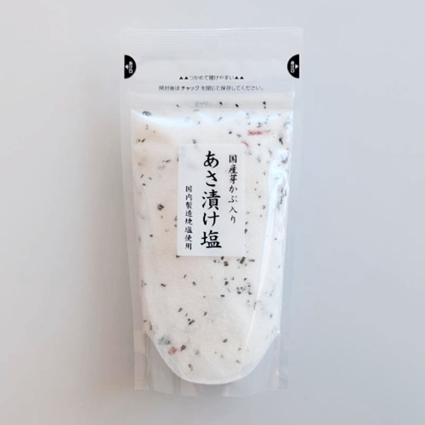 Naniwa Seika Asazuke Seasoning Salt 170g