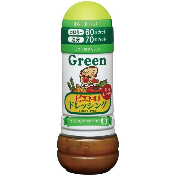 Pietro Green Japanese Soy Sauce Dressing 280ml