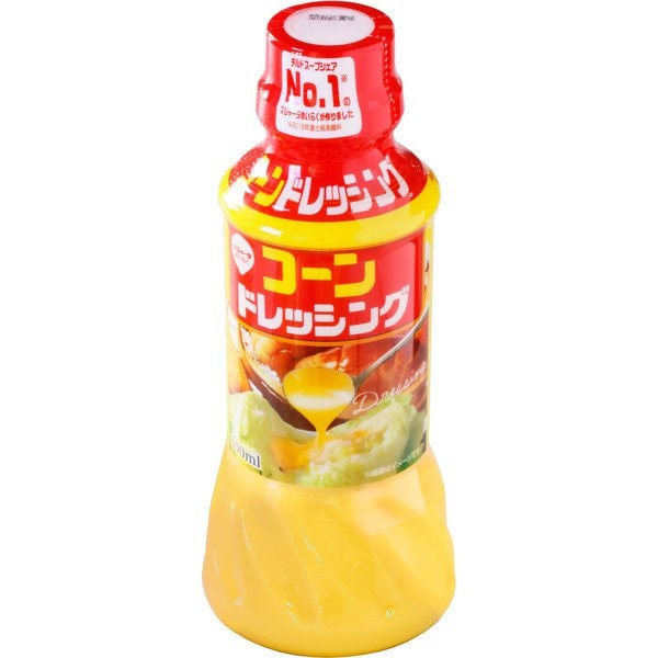 Sujata Meiraku Corn Dressing 300ml