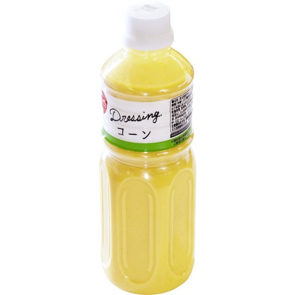 Sujata Meiraku Corn Dressing, 600ml