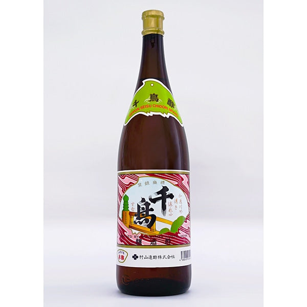 Chidori Su Kyo Su Kamo Chidori Vinegar 1800ml