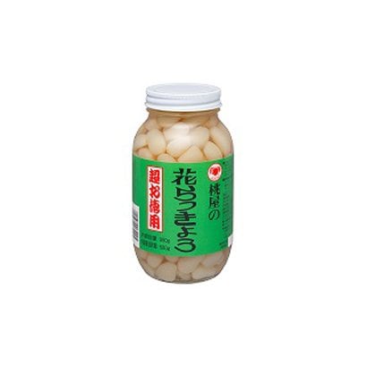 Momoya Hana Rakkyo Sweet Vinegar Pickles 580g