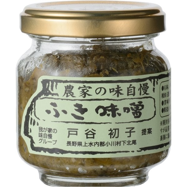 Ogawa no Sho Fuki Miso (Butterbur Bud) 90g