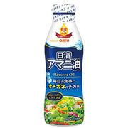Nisshin Flaxseed Oil, 320g