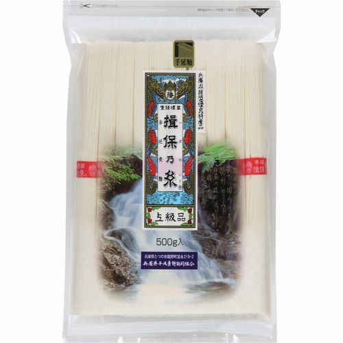 Ibonoito Superior Grade Hand-Stretched Somen 500g