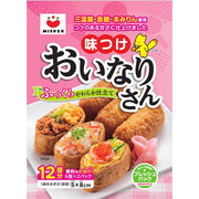 Misuzu Oinari-san Seasoned Tofu Pouches, 12 ct