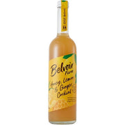 Youki Honey Lemon & Ginger Cordial 500ml