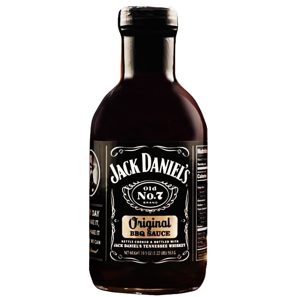Jack Daniel's Original BBQ Sauce 553g