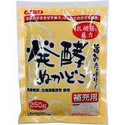 Mitake Fermented Rice Bran Pickling Refill 250g
