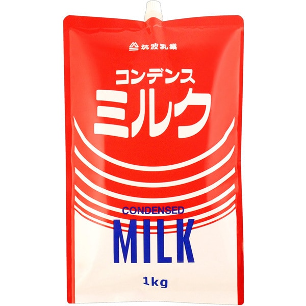 Tsukuba Sweetened Condensed Milk 1 kg