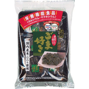 丸彦黑芝麻米果 112克