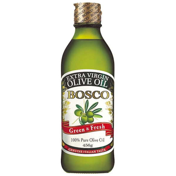 BOSCO Extra Virgin Olive Oil 456g
