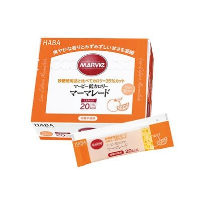 HABA Marvie Low-Calorie Marmalade 13g x 35 Sticks