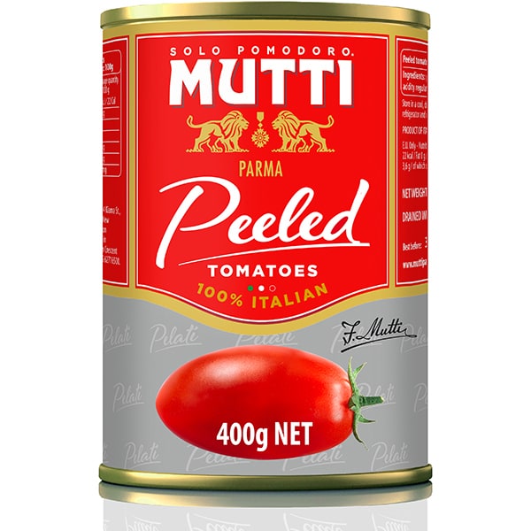 Mutti Whole Tomatoes 400g