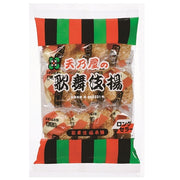 Amanoya Kabukiage Sweet Soy Rice Crackers 11-Piece
