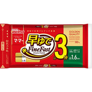 Nisshin Seifun Welna 3-Minute 1.6mm Spaghetti 500g