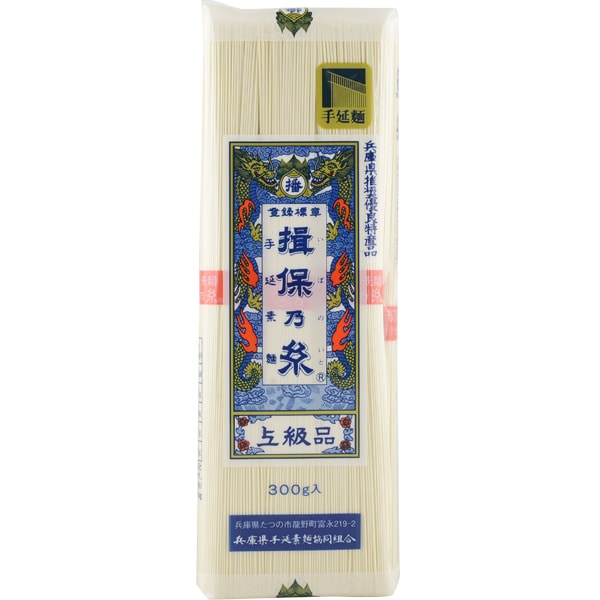 Ibonoito Superior Grade Hand-Stretched Somen 300g