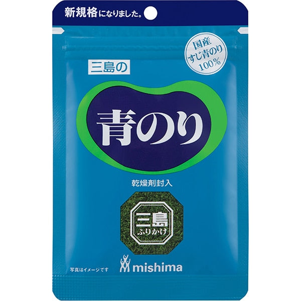Mishima Foods Aonori Seaweed 3.2g