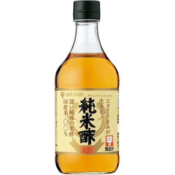 Mizkan Pure Rice Vinegar 500ml