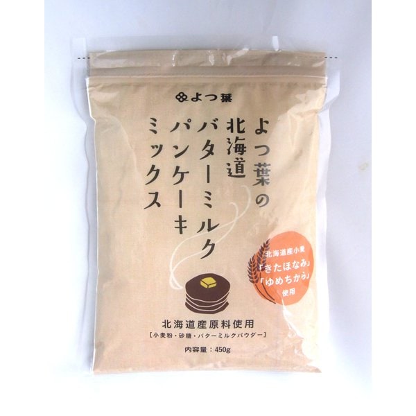 Yotsuba Hokkaido Buttermilk Pancake Mix 450g