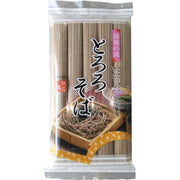 Kanesu Ibo no Taki Tororo Soba 90g x 5 Bundles