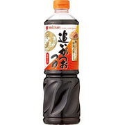 Mizkan Oigatsuo Bonito Tsuyu 2x Concentrate 1L
