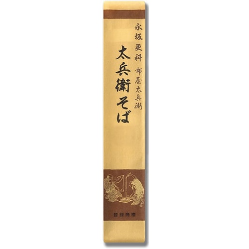 Nagasaka Sarashina Tahei Soba Noodles, 250g