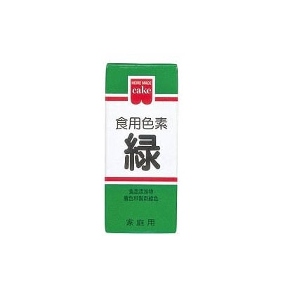 Kyoritsu Green Food Coloring 5.5g
