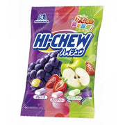 Morinaga Hi-Chew Assorted Fruit Chewy Candy 86g