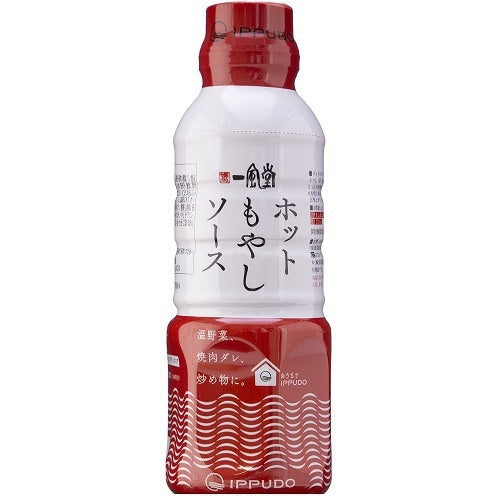 Ippudo Hot Moyashi Sauce, 300 ml