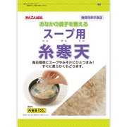 Kantenpapa Agar Strands for Soup 100g