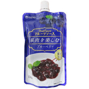 Nissei Blueberry Fruit Sauce 150g