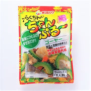 阿摩羅草苦瓜炒雜 Seasoning 15g x 5
