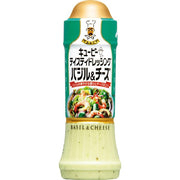 丘比美味沙拉酱 罗勒芝士味 210ml