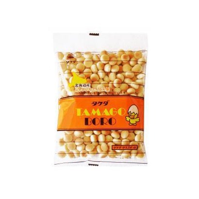 Takeda Tamago Boro Egg Biscuits, 130g