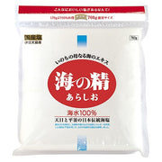 海之精荒盐 海盐 760g