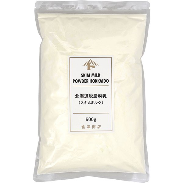 富良澤商店 北海道脫脂奶粉 500g