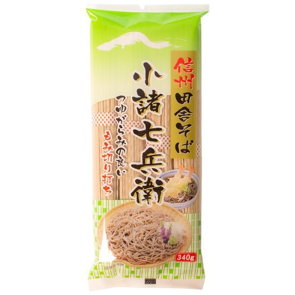 Hoshino Bussan Komoro Shichibei Soba 340g