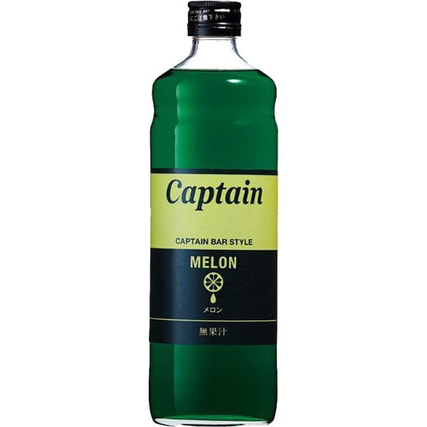 Nakamura Shoten Melon 600ml