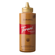 Torani Caramel Sauce 468g